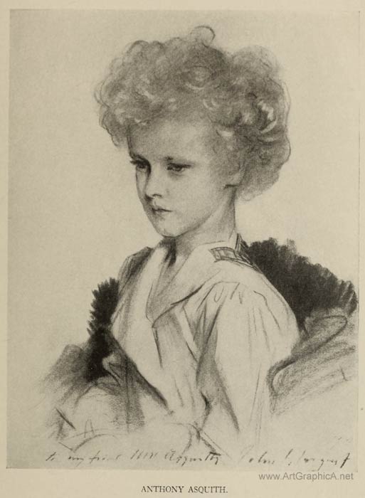 ANTHONY ASQUITH. john sargent