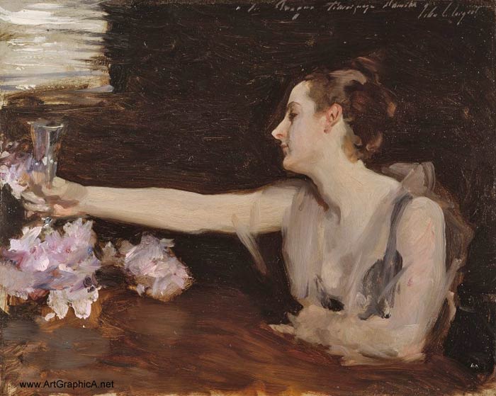 madame gautreau by john sargent