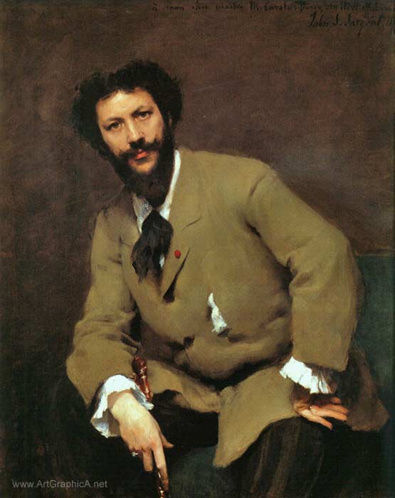 carolus duran, john sargent