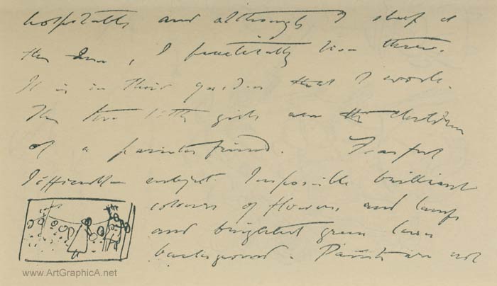 john sargent letter