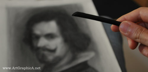 drawing after the old masters