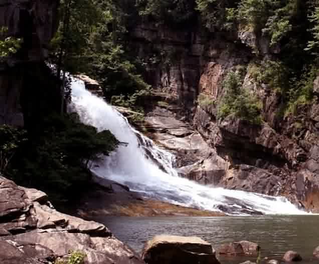 waterfall, reference photo