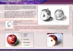 apple fruit drawing sketching lessons, cd-rom