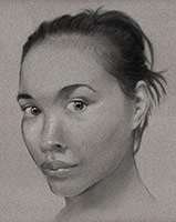 commission a portrait