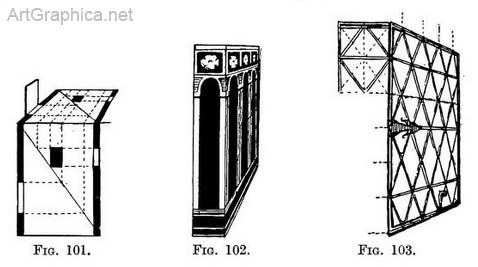 architecture and perspective