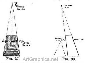 vanishing point, perspective