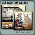 drawing and sketching, wildlife art