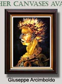 giseppe arcimboldo print