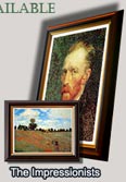 prints by the impressionists
