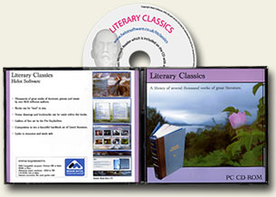 literary classics, classic books on cd