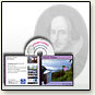 literary classics, cd-rom