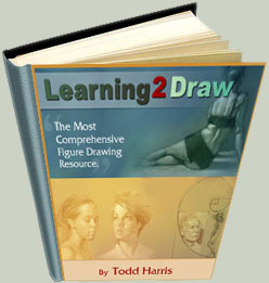 master the human form, todd harris, how to draw people, classical drawing