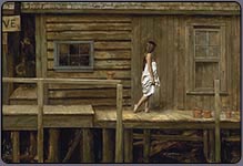 william whitaker oil painting tutorial, free art demo lesson
