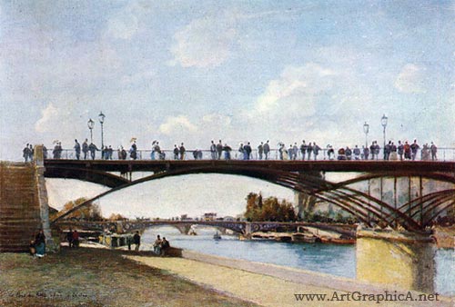 stanislas lepine, pont des art