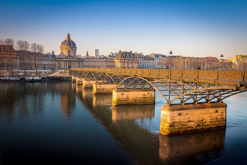 pont des art