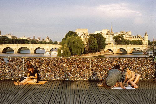 pont des art