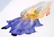 watercolor blooms, painting techniques watercolor blooms, watercolour techniques, painting lessons, free
