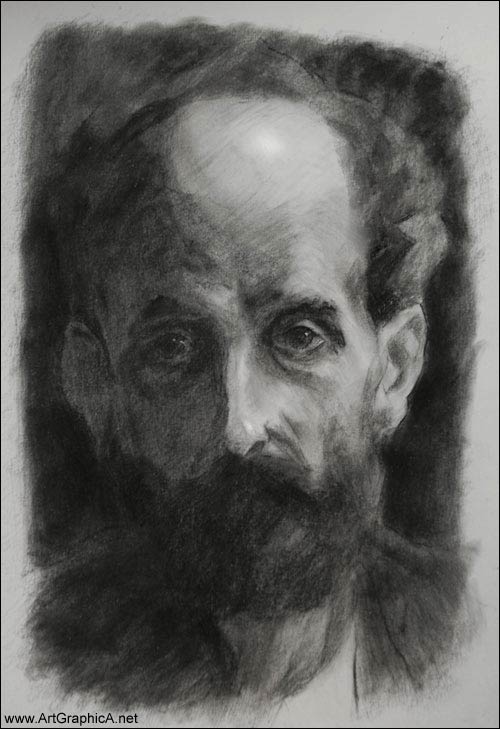 anders zorn charcoal