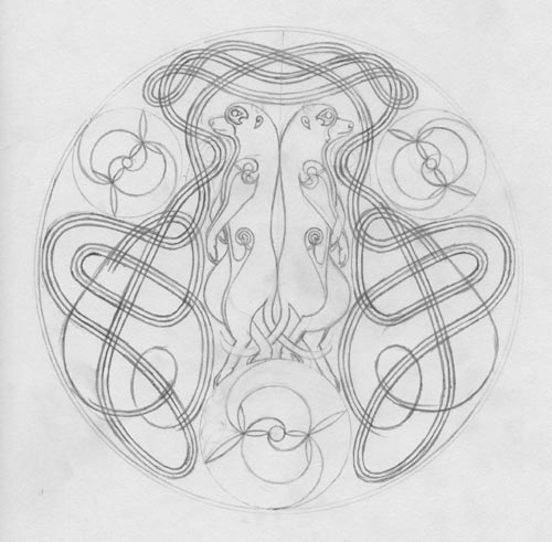 celtic art patterns