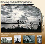 art, free lessons, learn how to draw, tutorials, drawing and sketching guide