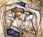 Conversion by Egon Schiele