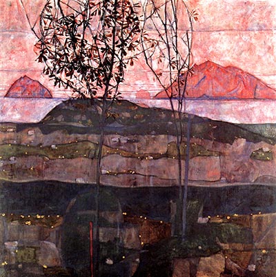 The Sunset by Egon Schiele</div>
     </div>

      <h3>Purchase</h3>
      <!-- standard British -->
      <div class=
