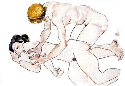 The Friends by Egon Schiele</div>
     </div>

      <h3>Purchase</h3>
      <!-- standard British -->
      <div class=