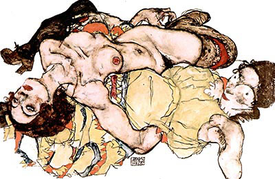 Two Women, 1915 by Egon Schiele</div>
     </div>

      <h3>Purchase</h3>
      <!-- standard British -->
      <div class=