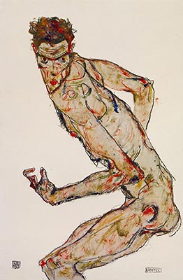 The Fighter, 1913 by Egon Schiele</div>
     </div>

      <h3>Purchase</h3>
      <!-- standard British -->
      <div class=