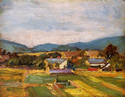 Farm Scene, Lower Austria, 1907 by Egon Schiele</div>
     </div>

      <h3>Purchase</h3>
      <!-- standard British -->
      <div class=