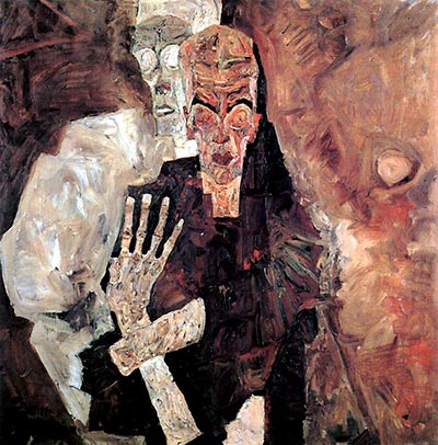 The Self-seers II, Death and Man, 1911 by Egon Schiele</div>
     </div>

      <h3>Purchase</h3>
      <!-- standard British -->
      <div class=