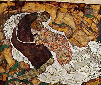Death and the Maiden, 1915 by Egon Schiele</div>
     </div>

      <h3>Purchase</h3>
      <!-- standard British -->
      <div class=