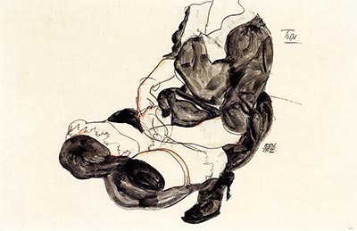 Squatting Female by Egon Schiele</div>
     </div>

      <h3>Purchase</h3>
      <!-- standard British -->
      <div class=