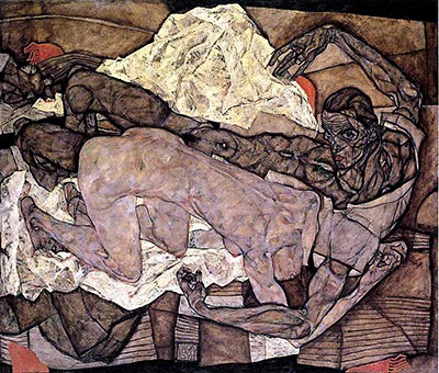 Lovers, Man and Woman by Egon Schiele</div>
     </div>

      <h3>Purchase</h3>
      <!-- standard British -->
      <div class=