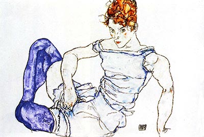 Woman in Violet Stockings by Egon Schiele</div>
     </div>

      <h3>Purchase</h3>
      <!-- standard British -->
      <div class=