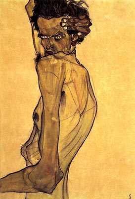 Self-portrait with Arm Twisted Above Head, 1910 by Egon Schiele</div>
     </div>

      <h3>Purchase</h3>
      <!-- standard British -->
      <div class=