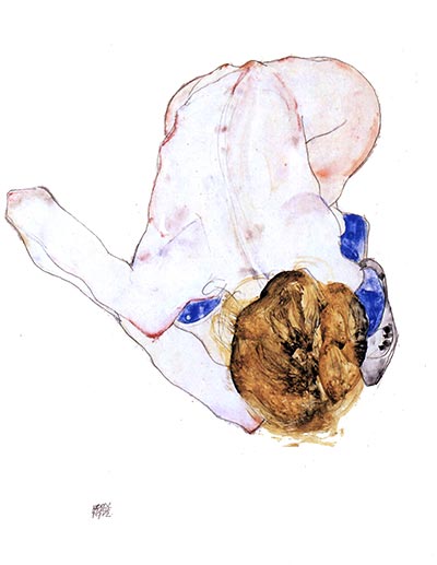 Woman in Blue Stockings by Egon Schiele</div>
     </div>

      <h3>Purchase</h3>
      <!-- standard British -->
      <div class=