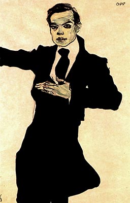 Portrait of Max Oppenheimer, 1910 by Egon Schiele</div>
     </div>

      <h3>Purchase</h3>
      <!-- standard British -->
      <div class=