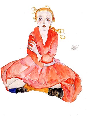 Seated Girl, Facing Front by Egon Schiele</div>
     </div>

      <h3>Purchase</h3>
      <!-- standard British -->
      <div class=