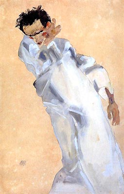 Self Portrait, 1912 by Egon Schiele</div>
     </div>

      <h3>Purchase</h3>
      <!-- standard British -->
      <div class=