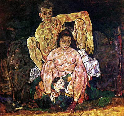 Family of the Artist, 1918 by Egon Schiele</div>
     </div>

      <h3>Purchase</h3>
      <!-- standard British -->
      <div class=