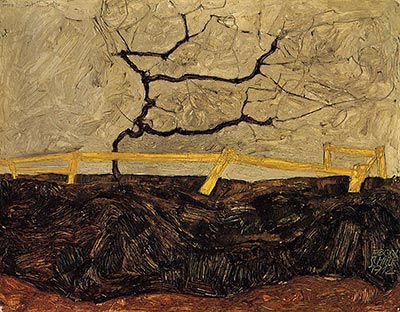 Bare Tree Behind a Fence by Egon Schiele</div>
     </div>

      <h3>Purchase</h3>
      <!-- standard British -->
      <div class=