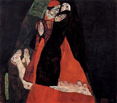 Cardinal and Nun (the Fondling) by Egon Schiele</div>
     </div>

      <h3>Purchase</h3>
      <!-- standard British -->
      <div class=