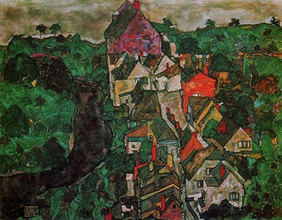 Krumau Landscape (Town and River) by Egon Schiele</div>
     </div>

      <h3>Purchase</h3>
      <!-- standard British -->
      <div class=