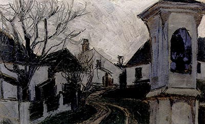 Monastery, Bald Trees and Houses, 1907 by Egon Schiele</div>
     </div>

      <h3>Purchase</h3>
      <!-- standard British -->
      <div class=
