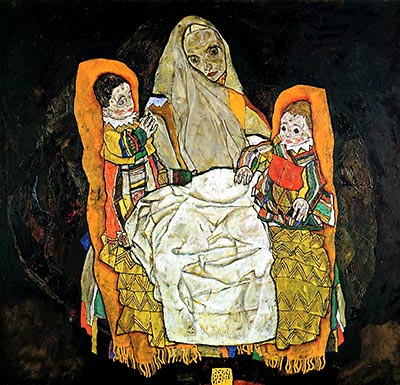 Mother with Two Children by Egon Schiele</div>
     </div>

      <h3>Purchase</h3>
      <!-- standard British -->
      <div class=