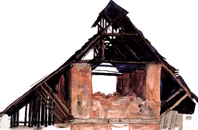 Old Gable, 1913 by Egon Schiele</div>
     </div>

      <h3>Purchase</h3>
      <!-- standard British -->
      <div class=