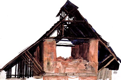 Old Gable, 1913 by Egon Schiele</div>
     </div>

      <h3>Purchase</h3>
      <!-- standard British -->
      <div class=