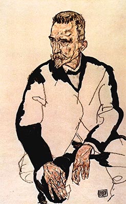 portrait of Heinrich Benesch, 1913 by Egon Schiele</div>
     </div>

      <h3>Purchase</h3>
      <!-- standard British -->
      <div class=