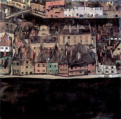 Small Town by Egon Schiele</div>
     </div>

      <h3>Purchase</h3>
      <!-- standard British -->
      <div class=